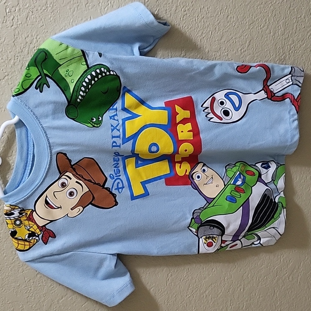 Disney Pixar Toy Story Face Tee